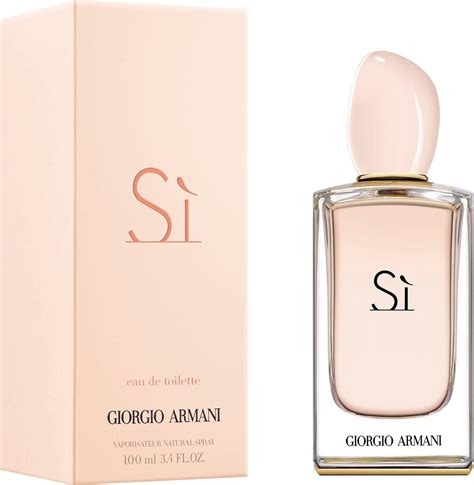 si armani eau de toilette|armani si classic.